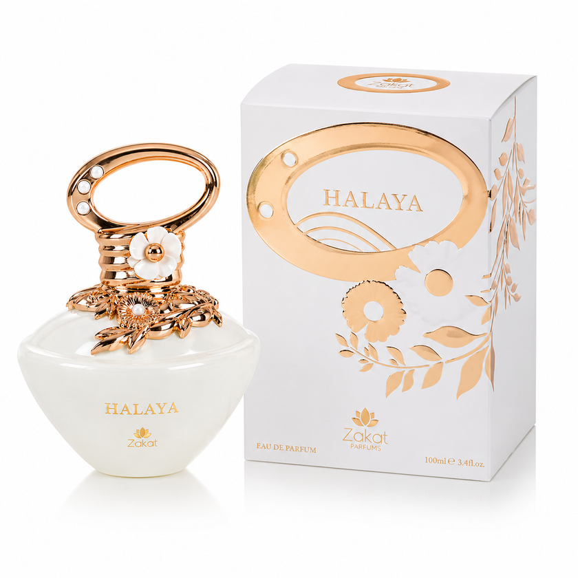 Zakat Halaya EDP 3.4 oz