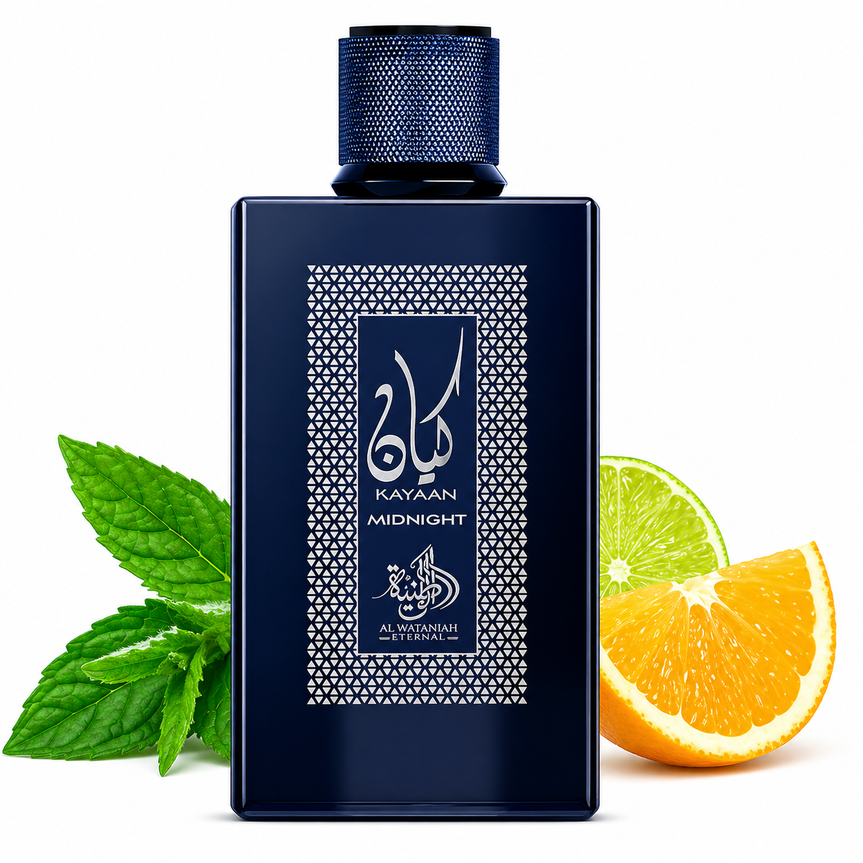 Al Wataniah Kayaan Midnight EDP 3.4 oz