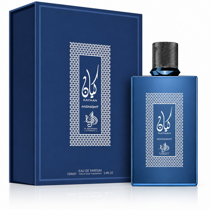 Al Wataniah Kayaan Midnight EDP 3.4 oz