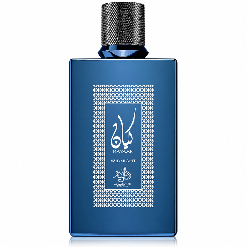 Al Wataniah Kayaan Midnight EDP 3.4 oz