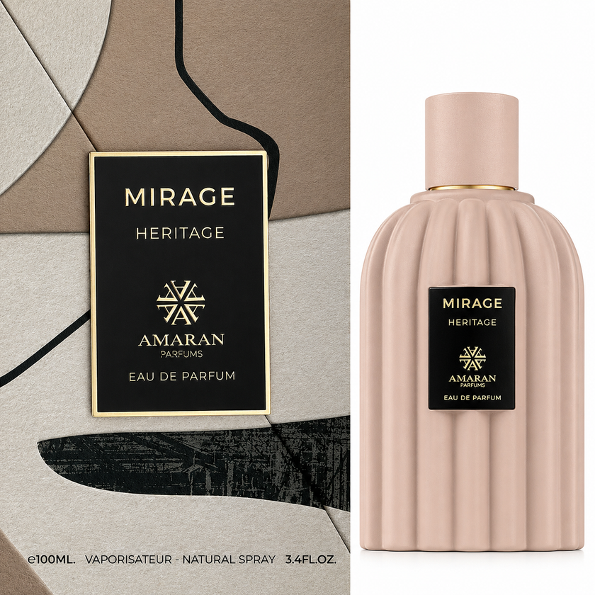 Amaran Mirage Heritage EDP 3.4 oz