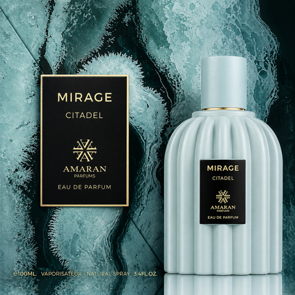 Amaran Mirage Citadel EDP 3.4 oz