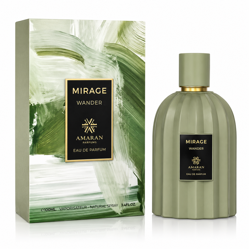 Amaran Mirage Wander EDP 3.4 oz