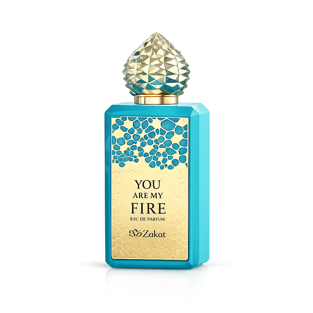 Zakat You Are My Fire EDP 3.4 oz