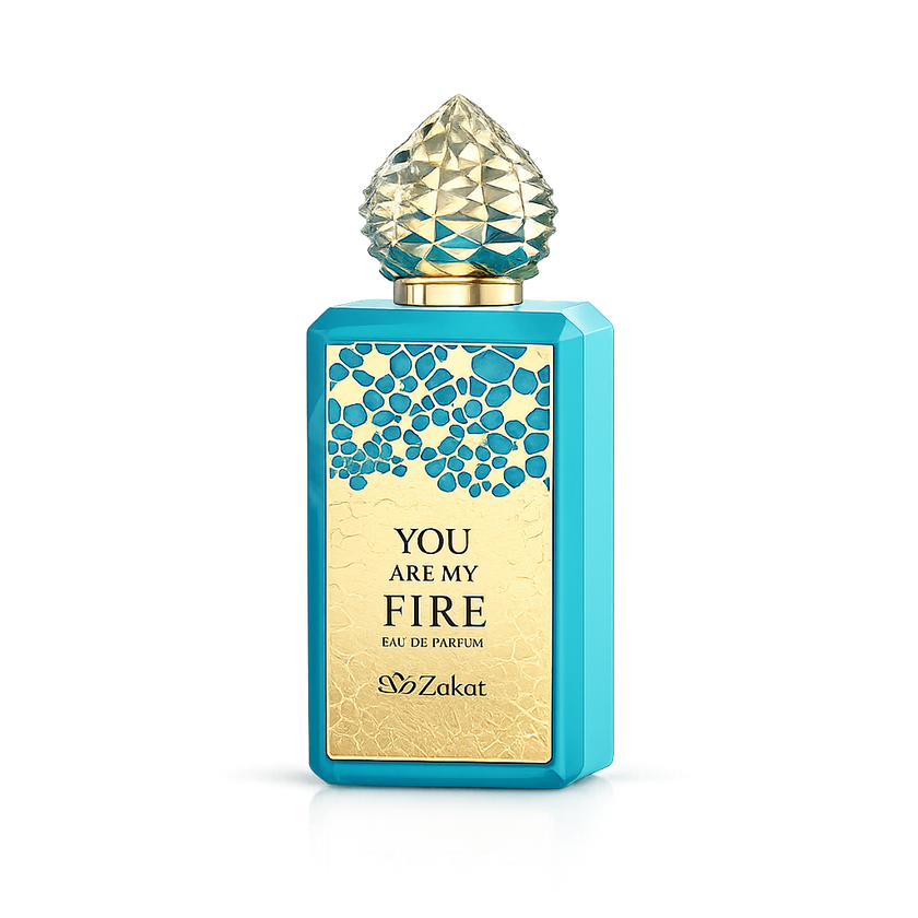 Zakat You Are My Fire EDP 3.4 oz