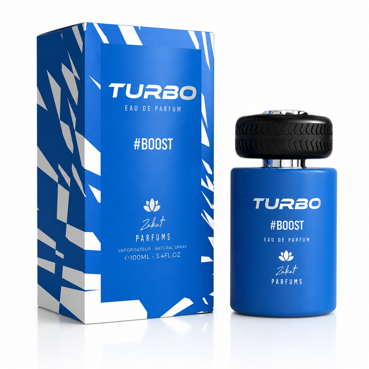 Zakat Turbo Boost EDP 3.4 oz