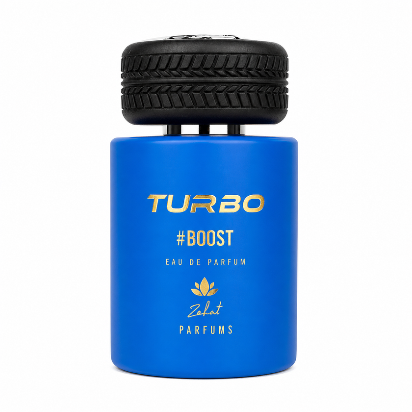 Zakat Turbo Boost EDP 3.4 oz