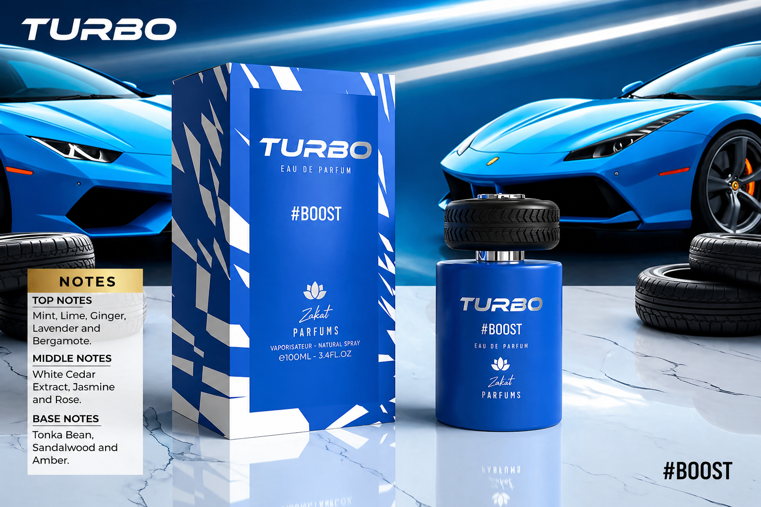 Zakat Turbo Boost EDP 3.4 oz