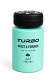 Zakat Turbo Fast & Furious EDP 3.4 oz