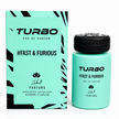 Zakat Turbo Fast & Furious EDP 3.4 oz