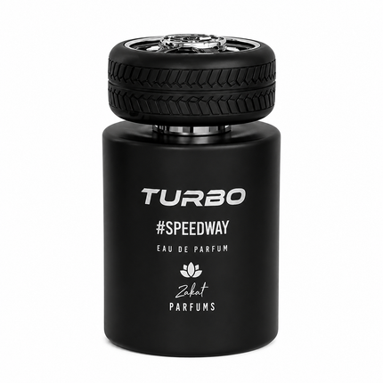 Zakat Turbo Speedway EDP 3.4 oz