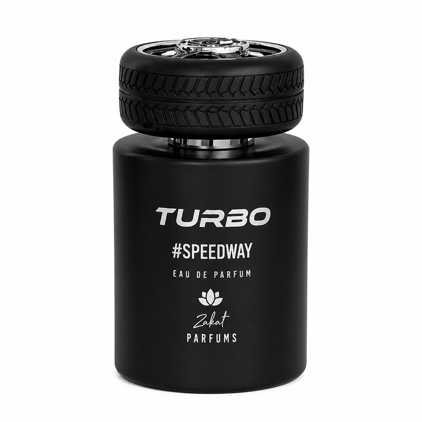 Zakat Turbo Speedway EDP 3.4 oz
