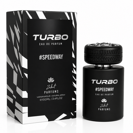 Zakat Turbo Speedway EDP 3.4 oz