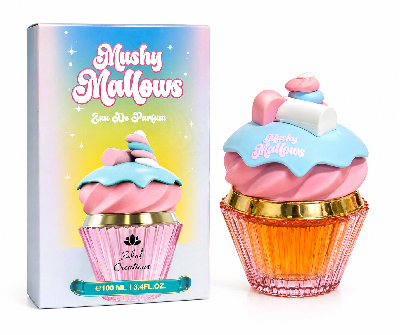 Zakat Mushy Mallows EDP 3.4 oz