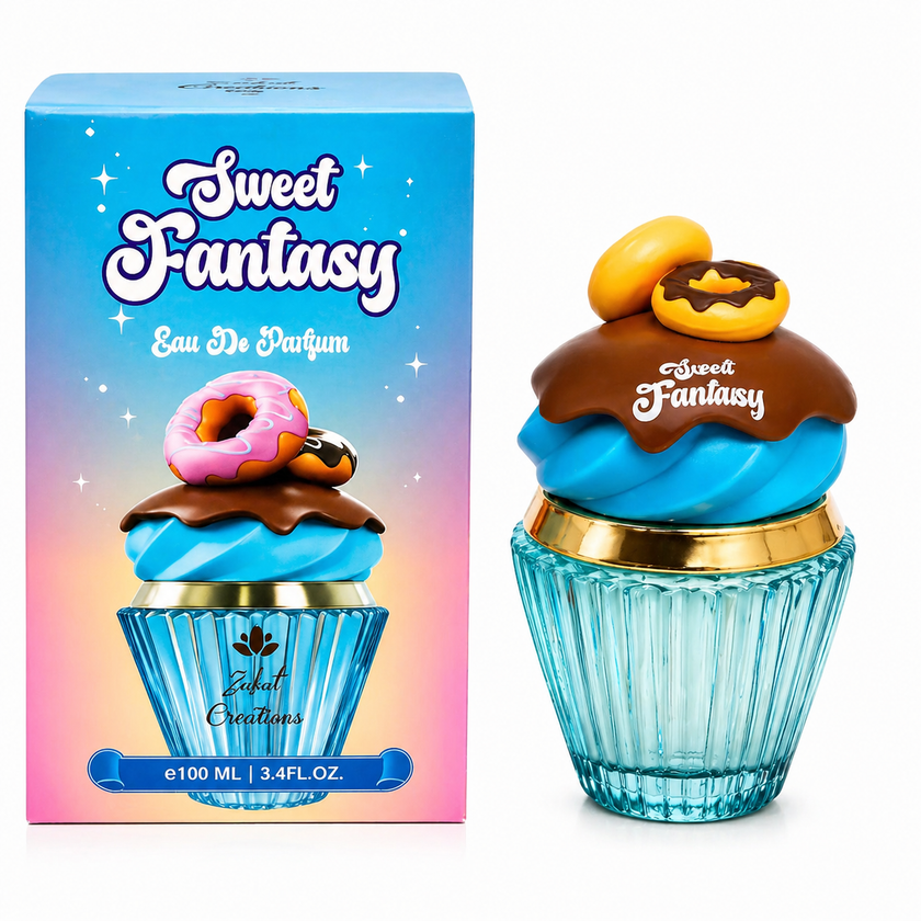 Zakat Sweet Fantasy EDP 3.4 oz