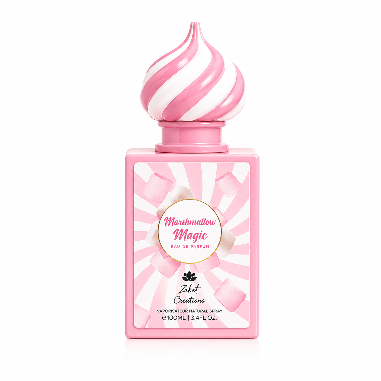 Zakat Marshmallow Magic EDP 3.4 oz