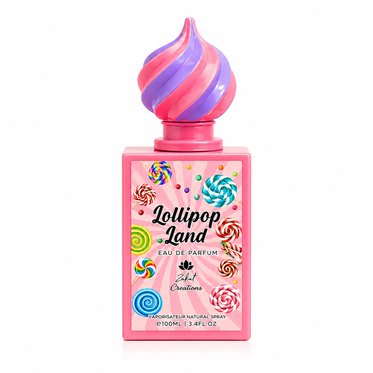 Zakat Lollipop EDP 3.4 oz