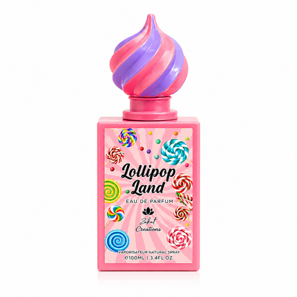 Zakat Lollipop EDP 3.4 oz