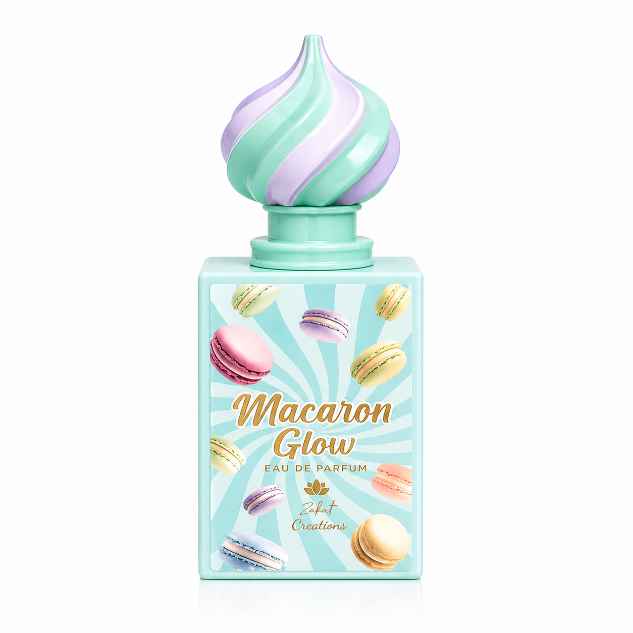 Zakat Macaron Glow EDP 3.4 oz