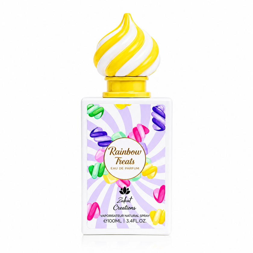 Zakat Rainbow Treats EDP 3.4 oz