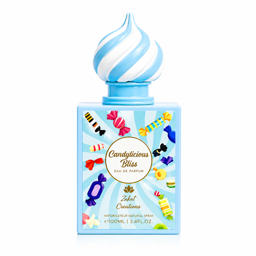 Zakat Candylicious Bliss EDP 3.4 oz