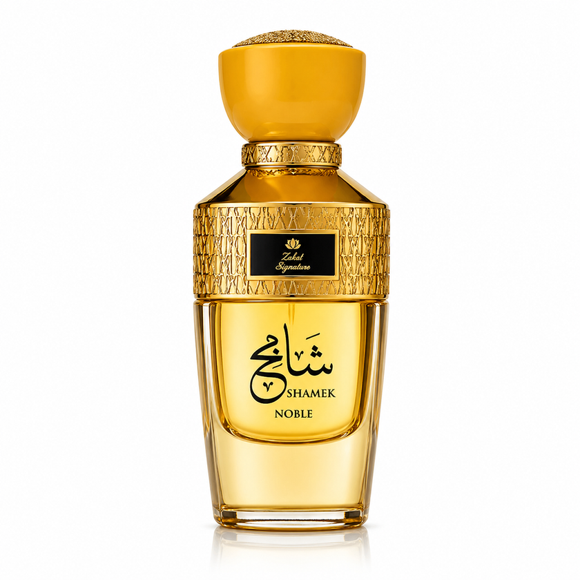 Zakat Signature Shamek Noble EDP 3.4 oz