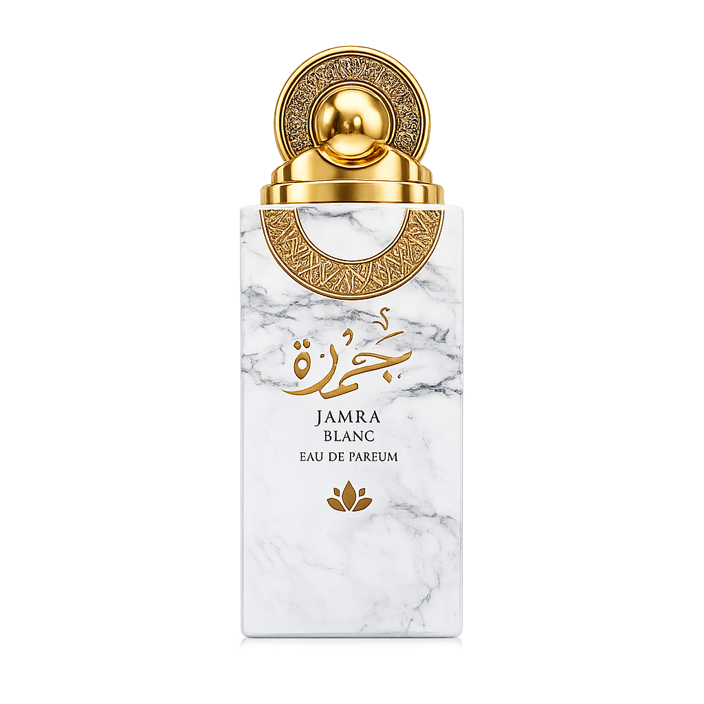 Zakat Jamra Blanc EDP 3.4 oz