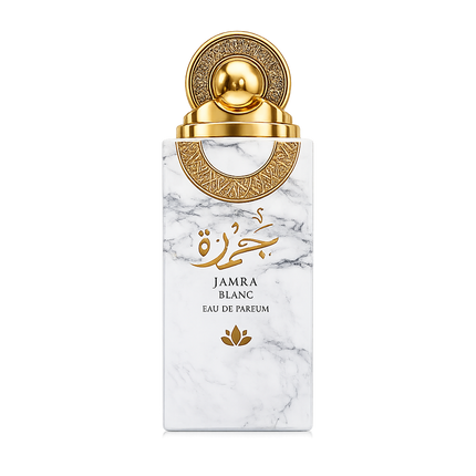 Zakat Jamra Blanc EDP 3.4 oz