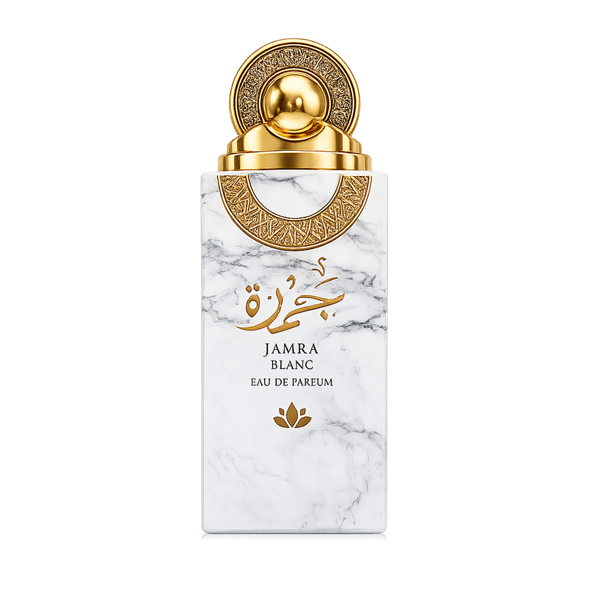 Zakat Jamra Blanc EDP 3.4 oz