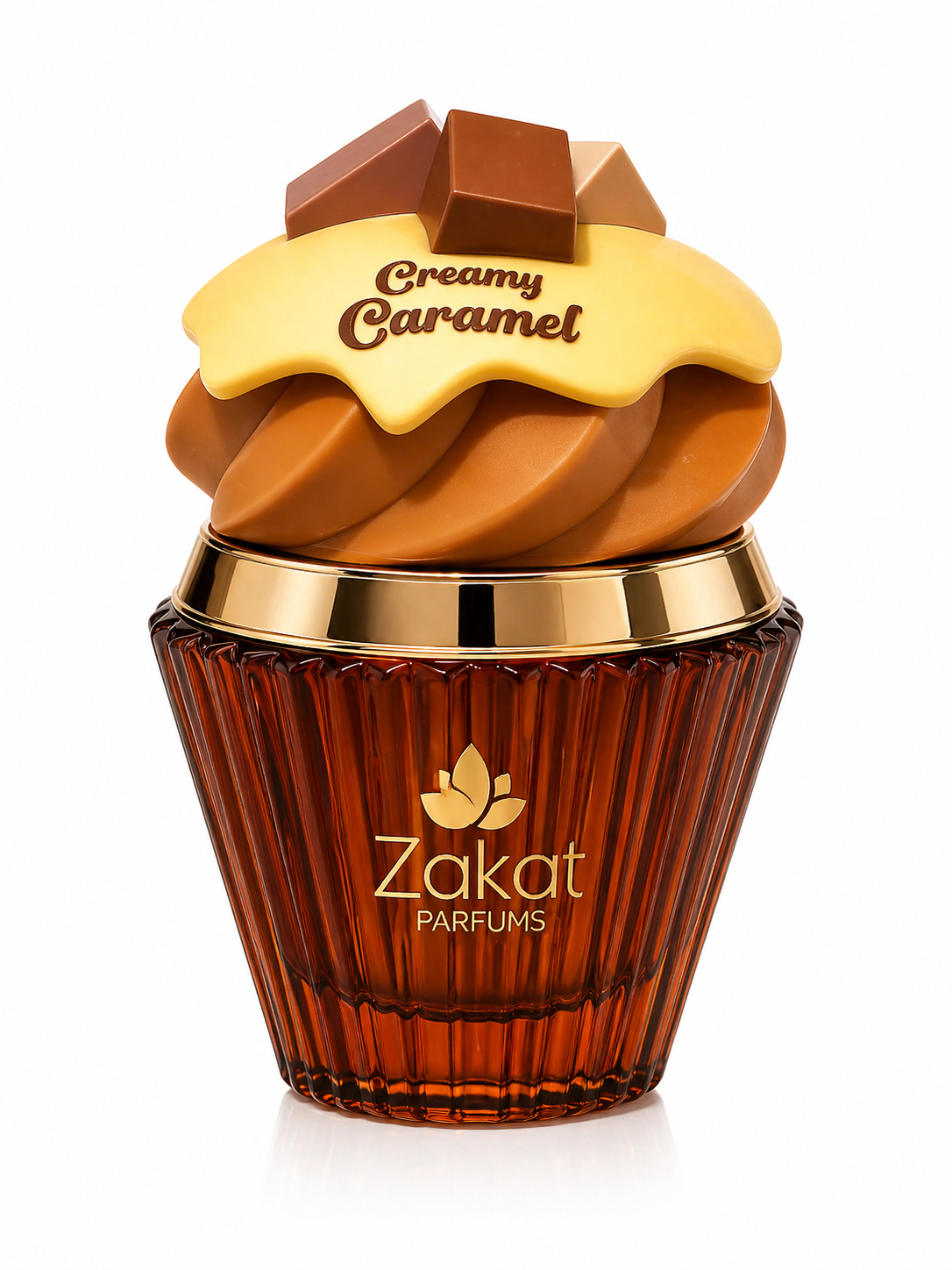 Zakat Creamy Caramel EDP 3.4 oz