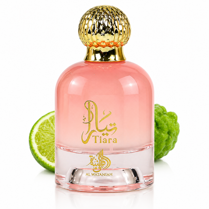 Al Wataniah Tiara Pink EDP 3.4 oz