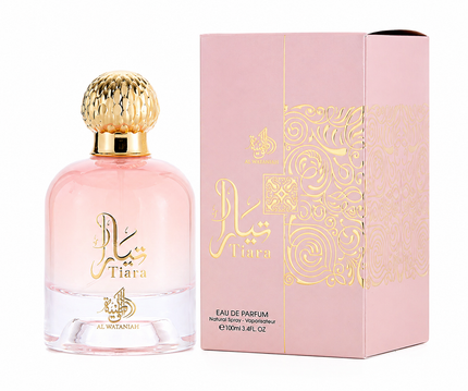 Al Wataniah Tiara Pink EDP 3.4 oz