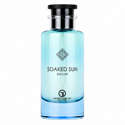 Grandeur Soaked Sun Exclusif EDP 3.4 oz