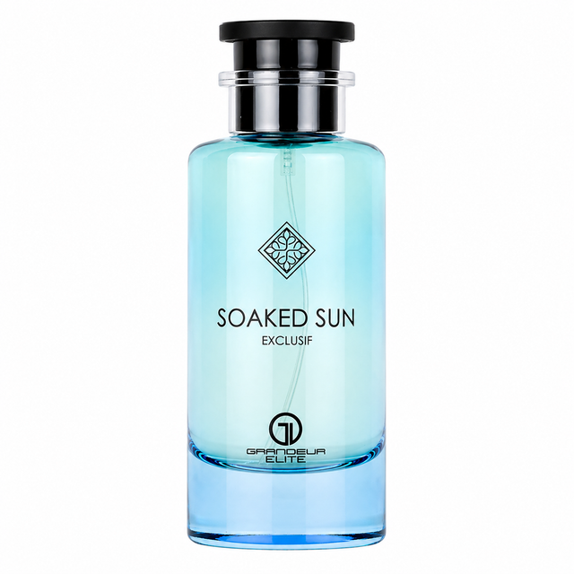 Grandeur Soaked Sun Exclusif EDP 3.4 oz