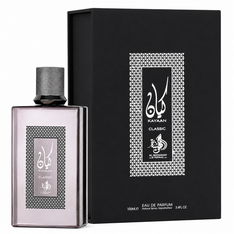 Al Wataniah Kayaan Classic EDP 3.4 oz