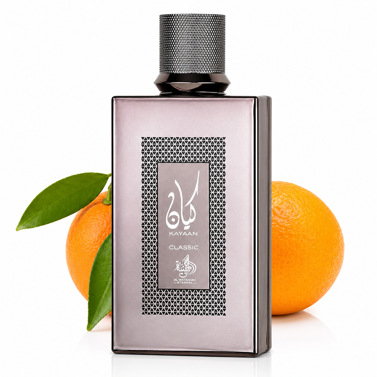 Al Wataniah Kayaan Classic EDP 3.4 oz