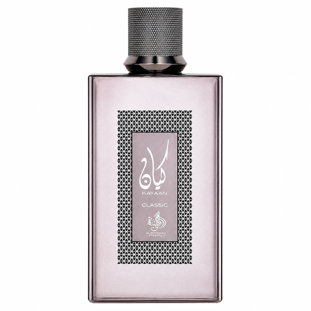 Al Wataniah Kayaan Classic EDP 3.4 oz