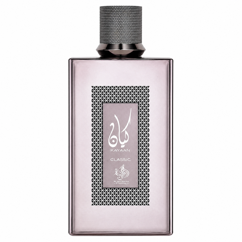 Al Wataniah Kayaan Classic EDP 3.4 oz – LioVee Dist