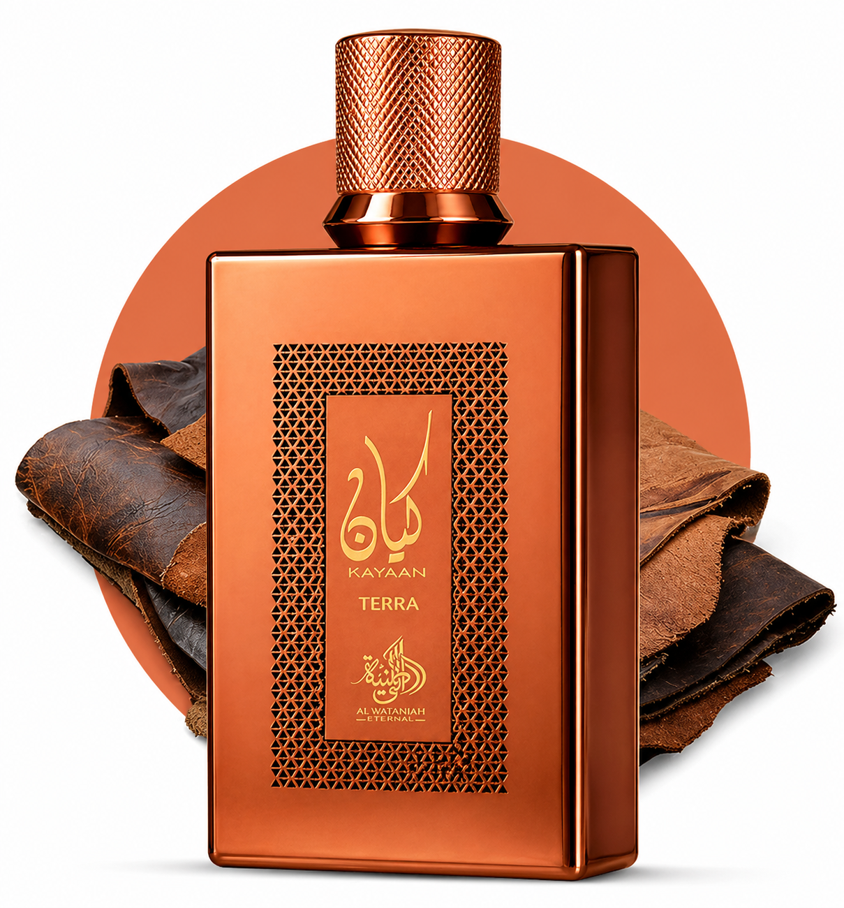 Al Wataniah Kayaan Terra EDP 3.4 oz