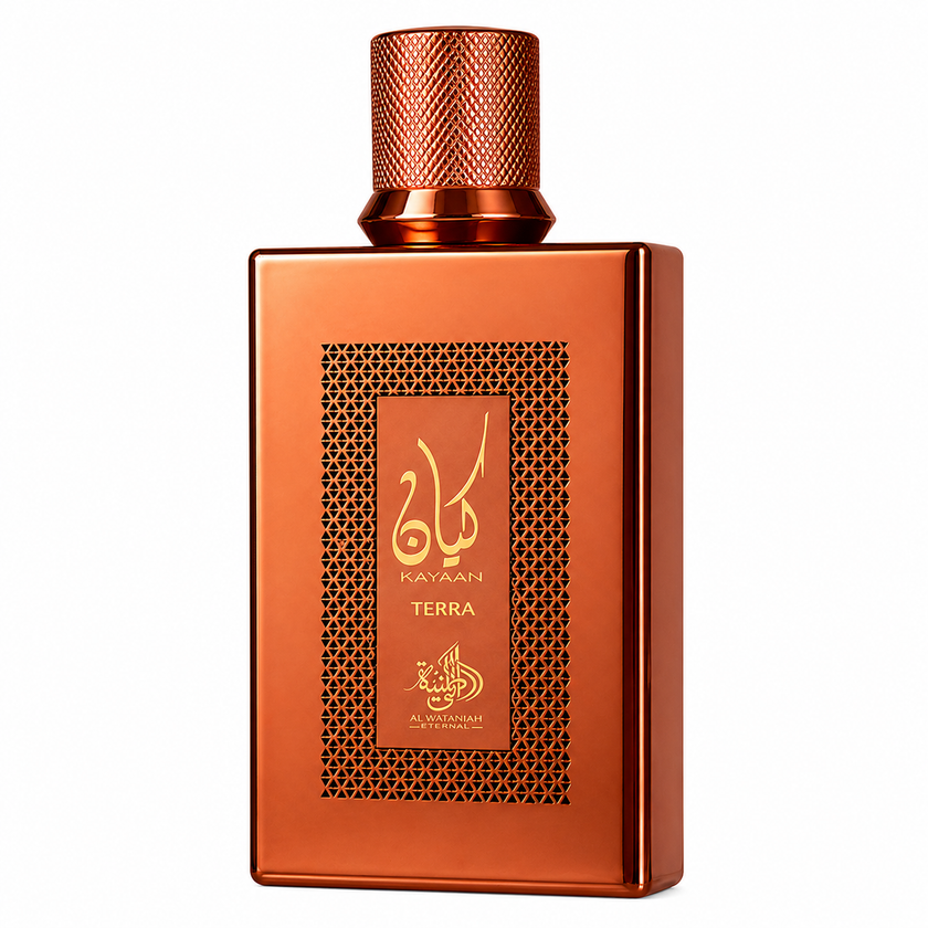 Al Wataniah Kayaan Terra EDP 3.4 oz