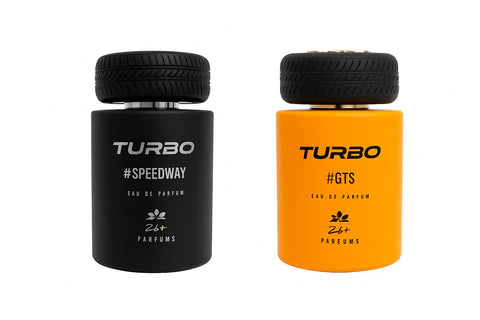 Zakat Bundle Turbo GTS & Speedway EDP 3.4 oz