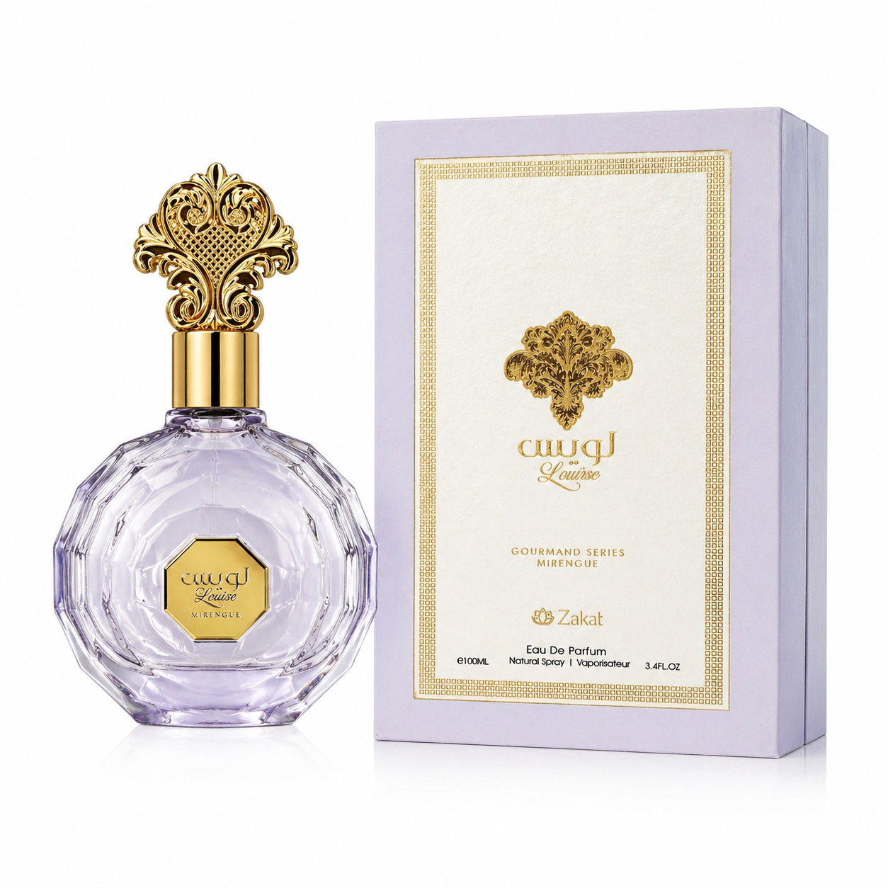 Zakat Louise Mirengue EDP 3.4 oz