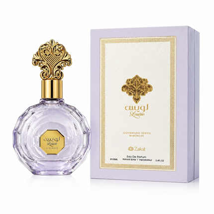 Zakat Louise Mirengue EDP 3.4 oz