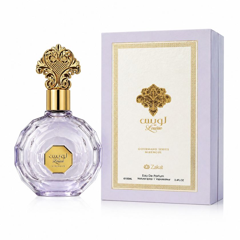 Zakat Louise Mirengue EDP 3.4 oz