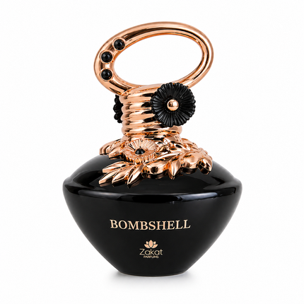 Zakat Bombshell Black EDP 3.4 oz
