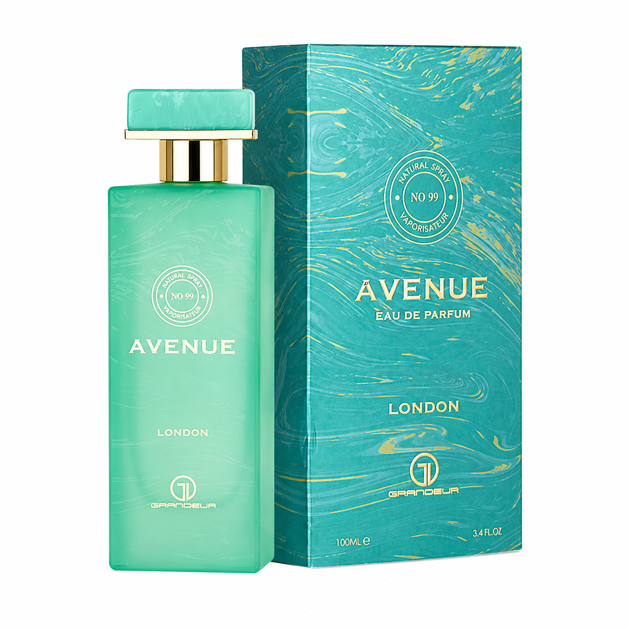 Grandeur Avenue London EDP 3.4 oz