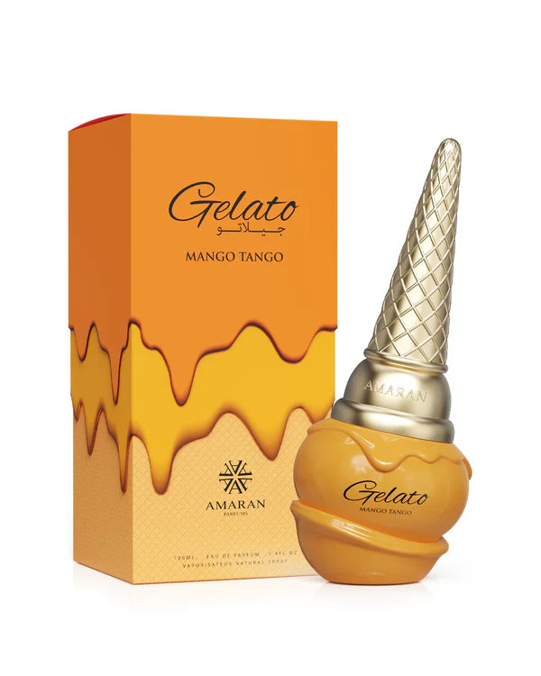 Amaran Gelato Mango Tango EDP 3.4 oz