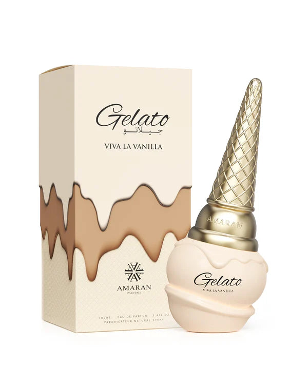 Amaran Gelato Collection EDP 3.4 oz
