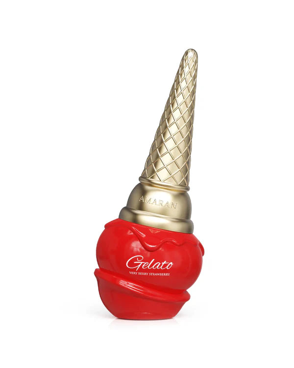 Amaran Gelato Very Berry Strawberry EDP 3.4 oz
