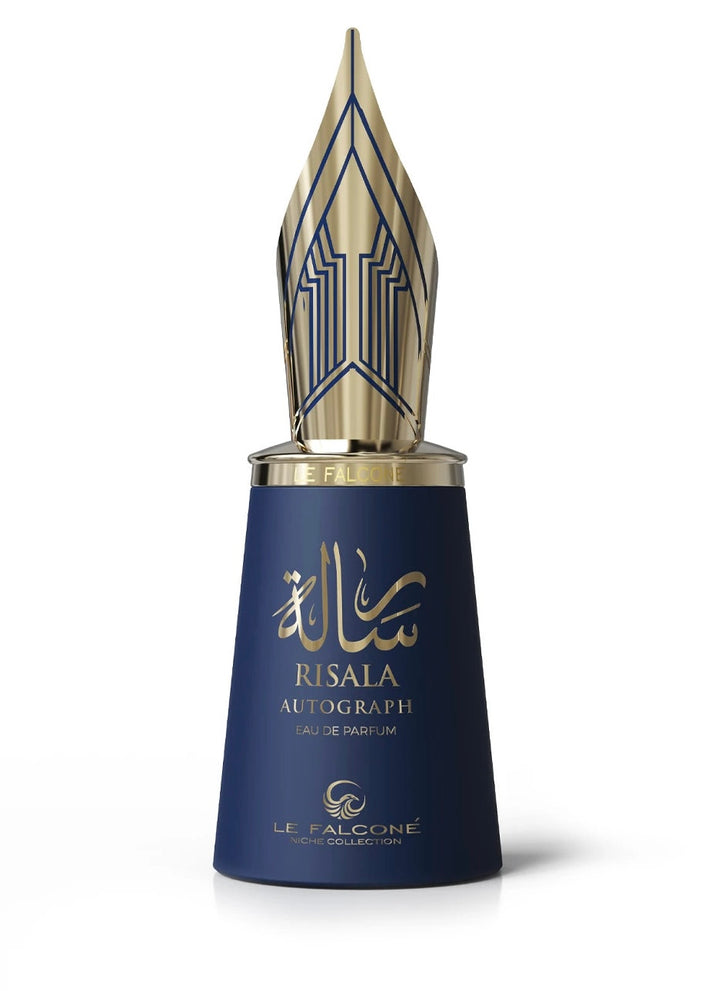 Le Falcone Risala Autograph Eau De Parfum 100ml Unisex Citrus Woody Spicy Notes Long Lasting Luxury Fragrance